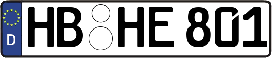 HB-HE801