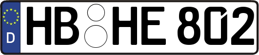 HB-HE802