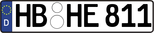 HB-HE811