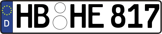 HB-HE817