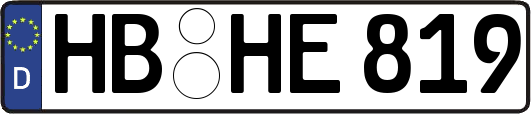 HB-HE819