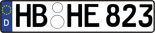 HB-HE823