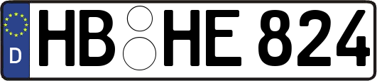 HB-HE824