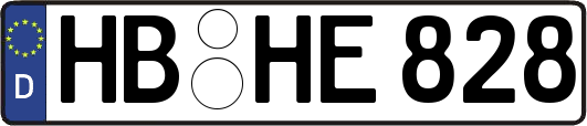 HB-HE828