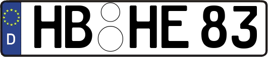 HB-HE83