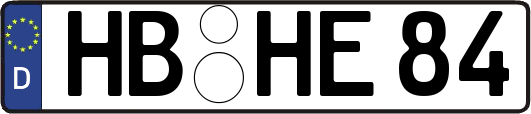 HB-HE84