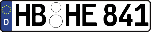 HB-HE841