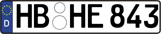 HB-HE843