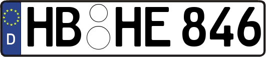 HB-HE846