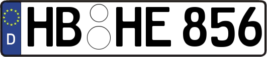 HB-HE856
