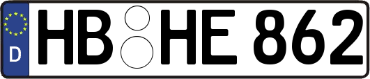 HB-HE862