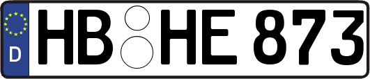 HB-HE873