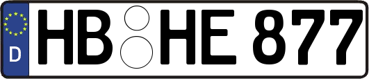 HB-HE877