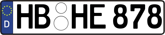 HB-HE878
