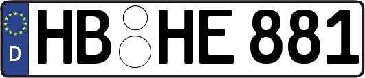 HB-HE881