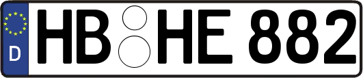 HB-HE882