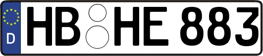 HB-HE883