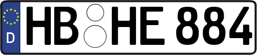 HB-HE884