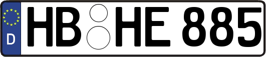 HB-HE885