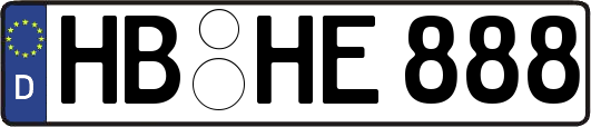 HB-HE888