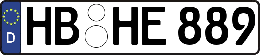 HB-HE889