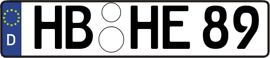 HB-HE89