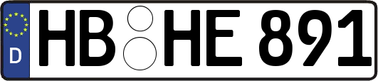 HB-HE891