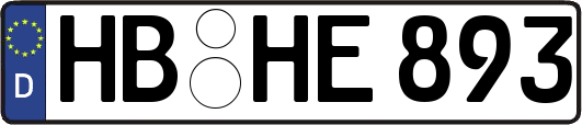HB-HE893