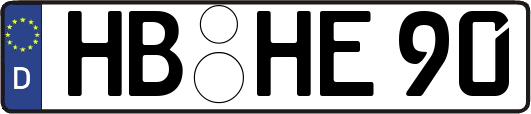 HB-HE90
