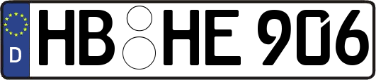 HB-HE906