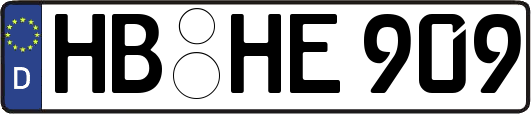 HB-HE909