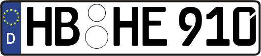 HB-HE910