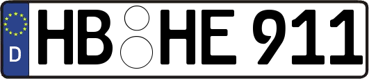HB-HE911