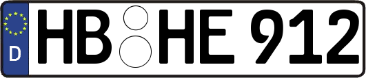 HB-HE912