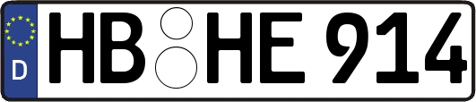 HB-HE914