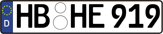 HB-HE919