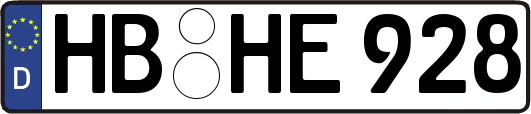 HB-HE928