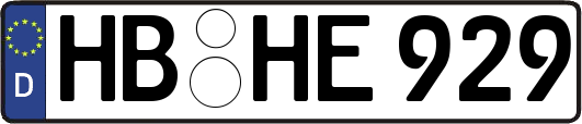 HB-HE929
