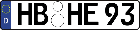 HB-HE93