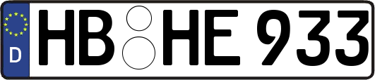HB-HE933