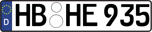 HB-HE935