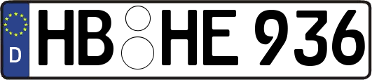 HB-HE936