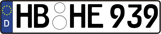 HB-HE939