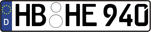 HB-HE940