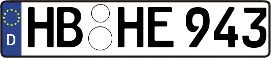 HB-HE943