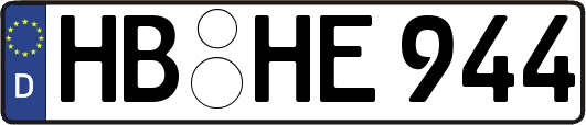 HB-HE944