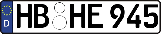HB-HE945