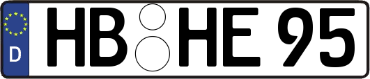 HB-HE95