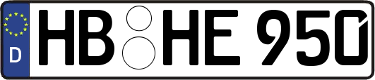 HB-HE950