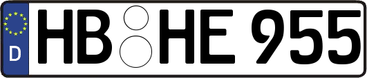 HB-HE955
